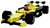 Formel 1 gelb/schwarz